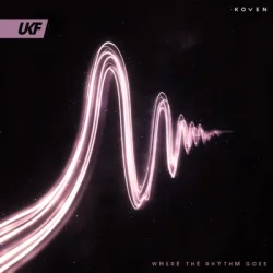 Cover Koven - wHERE the rhythm goes