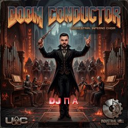 Cover П А - Doom Conductor