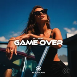 Cover DJ JEDY - Game Over