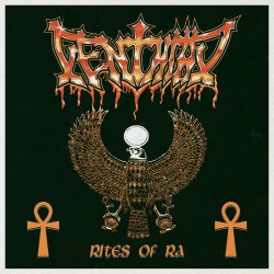 Cover Venthiax - Rites of Ra