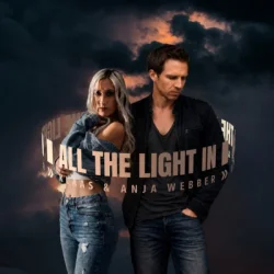 Cover Klaas & Anja Webber - All The Light In