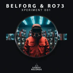 Cover Belforg & ﻿Ro73 - Xperiment 001