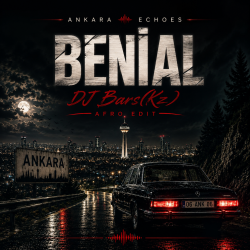 Cover Beni Al (DJ Bars(Kz) Afro Edit)(Radio)