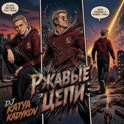 Cover DJ Katya Kadykov - Ржавые Цепи