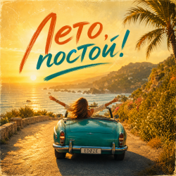 Cover Лето, постoй!