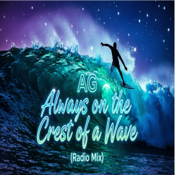 Cover Always on the crest of a wave (Radio mix)