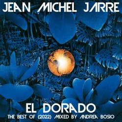 Cover Jean Michel Jarre - Eldorado