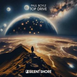 Cover Paul Boyle - Top Drive (Extended Mix)