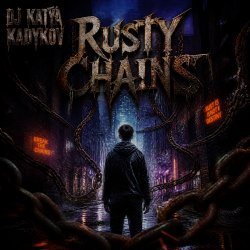 Cover DJ Katya Kadykov - Rusted chains