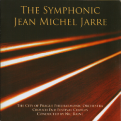 Cover The City of Prague Philharmonic Orchestra - Oxygene 4