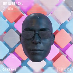 Cover Qua Rush & XHL - Get Into It