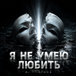 Cover DJ FORTUNA - НЕ УМЕЮ ЛЮБИТЬ