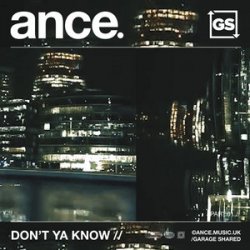 Cover ance. - So Good (Original Mix)