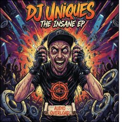 Cover DJ Uniques - The Sign Of A Revolution