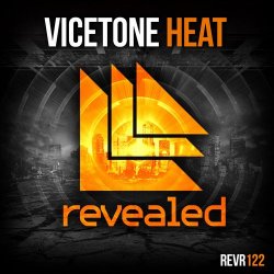Cover Vicetone - Heat (Original Mix)
