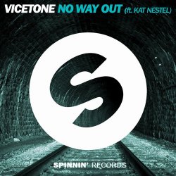 Cover Vicetone - No Way Out ft. Kat Nestel (Extended Mix)