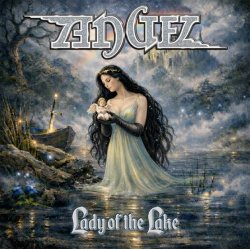 Cover Angel - Lady Of The Lake