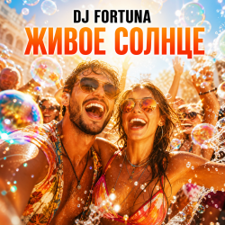 DJ FORTUNA - ЖИВОЕ СОЛНЦЕ