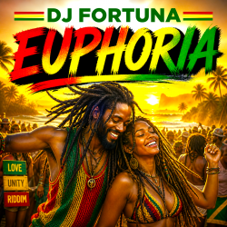Cover DJ FORTUNA - EUPHORIA