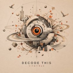 Cover ViTaLiKuS - DECODE THIS