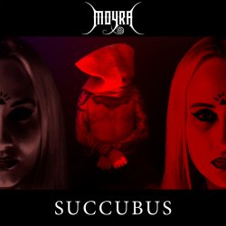 Cover Moyra - Succubus