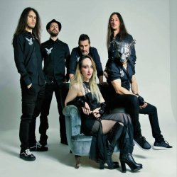 Cover Aevum - Holy Alix