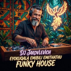 Cover DJ Jakovlevich - Eyokuqala, Emibili, Emithathu (Funky House)