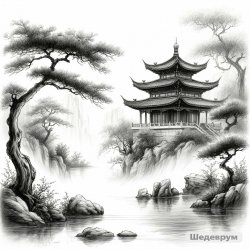Cover China style music