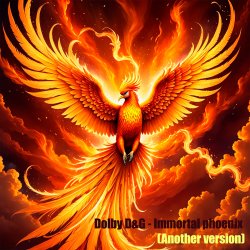 Cover Immortal phoenix (Another version)
