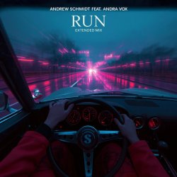 Cover Andrew Schmidt feat. Andra Vox - Run