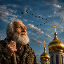 Cover #B2G - Я пришел к тебе, Господь,поговорить.
