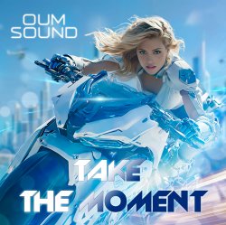 Cover Take the moment