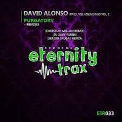 Cover David Alonso - Sky