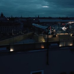 Cover Папин Олимпос - Санкт-Петербург