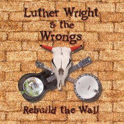 Cover Luther Wright & The Wrongs - In The Flesh