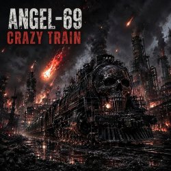 Cover Angel-69 - Crazy Train