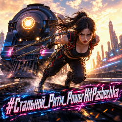Cover PowerHitPashechka - #Стальной_Ритм_PowerHitPashechka