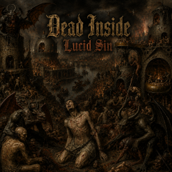 Cover Dead Inside - Lucid Sin