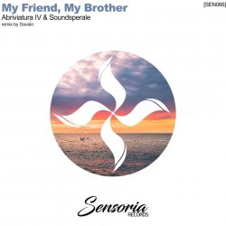 Cover Soundsperale & Abriviatura IV - My friend, My brother
