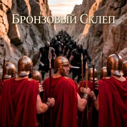 Cover Пьянков Михаил Александрович - Бронзовый Склеп