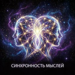 Cover Vasilii CECEGOV & Atom - Синхронность мыслей
