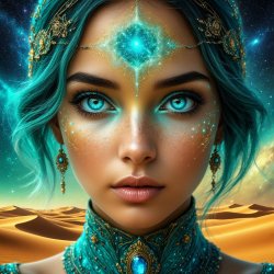 Cover Mari - Serene