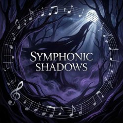 Cover Vasilii CECEGOV & Atom - Symphonic Shadows