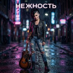 Cover Vasilii CECEGOV & Atom - Нежность
