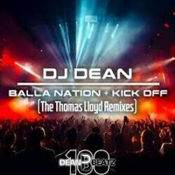 Cover Dj Dean - Kick Off (Thomas Lloyd Extended Remix)
