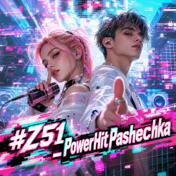 Cover PowerHitPashechka - Z51