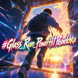 Cover PowerHitPashechka - Glass Run