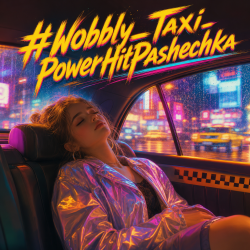 Cover PowerHitPashechka - Wobbly Taxi