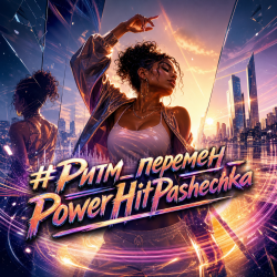 Cover PowerHitPashechka - Ритм перемен.