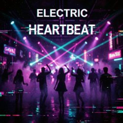 Cover Vasilii CECEGOV & Atom - Electric Heartbeat